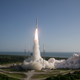 Illustration for article titled The Worlds Fastest Rocket Just Launched a Secret Spy Satellite